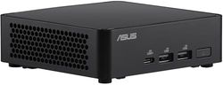 ASUS NUC 14 Pro Slim Kit RNUC14RVKU700002I (processeur Intel Core U7 155H, Carte Graphique Intel Arc, Intel WiFi 6E, sans système d'exploitation, avec câble d'alimentation européen)