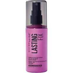 Maybelline New York Spray Fissante Lasting Fix, Effetto Matte, A Lunga Tenuta, 100 Millilitro