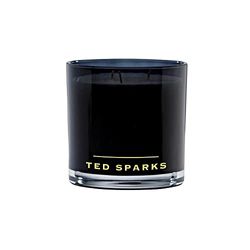 Ted Sparks Imperial Bamboo & Peony doftljus i glas tillverkat av sojavax, brinntid: 70 timmar, TED-IM-C03