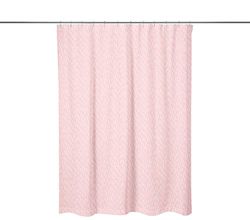 Bonamaison Tenda da Doccia Impermeabile, Resistente alle Muffe, Facile da Pulire, Tenda da doccia Stampata Digitalmente, Lavabile, Dimensioni 150x200, 1 Pezzo - Prodotto e Progettato in Turchia
