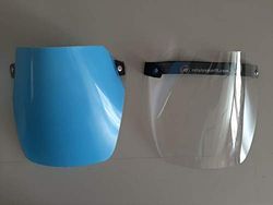 ZOFINO 5901792835380 Oogbescherming, kunststof masker gezichtsscherm