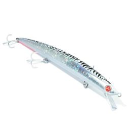 Mommotti 180 FK - Colore White Mackerel - 180 mm - 27 g
