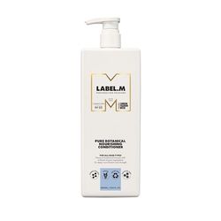LABEL.M Pure Botanical Nourishing Conditioner 1000ml – With Recyclable Pump
