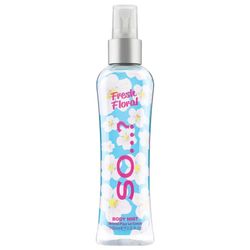 Body Mist By So…? Womens Fresh Floral Body Mist Fragrance Spray 100ml