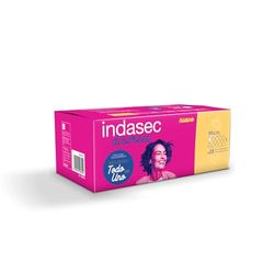 Indasec Discreet Micro, 28 unidades