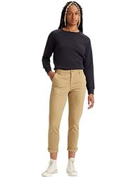 Weekend Chino Slim Slim Ankle Harvest Gold 25 L