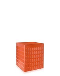 Kartell EUR Scabello, Rosso Terra