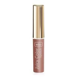Wibo Juicy Color Szminka, No 6 Go Nude, 2.5 ml