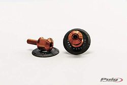 Puig 9258T Jogo Diábolos Pro Ø 6 laranja