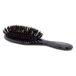 Termix Brosse à démêler les cheveux avec des poils de sanglier, Coiffeur professionnel à brosse pneumatique, Idéal pour brosser, démêler et polir les cheveux, Petite taille 2525187