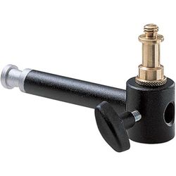 Manfrotto 203 Braccio Mini Extension Arm, Nero