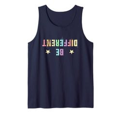 Sassy Gymnast Tumble BE DIFFERENT - Supporto da tavolo Acrobat Canotta