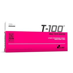Olimp Sport Nutrition T-100 Mega Caps (120 Capsules)