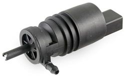 HELLA 8TW 006 848-041 Bomba de água de lavagem, lavagem de para-brisas - 12 V - elétrico - monobomba