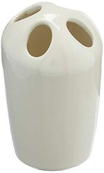 Spirella - Accessorio da Tavolo California Portaspazzolino, MOD. Bei 1238282, Colore: Bianco, Standard