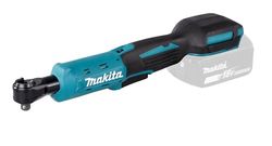 Makita Werkzeug GmbH DWR180Z - Destornillador de trinquete (18 V, sin batería, sin cargador)