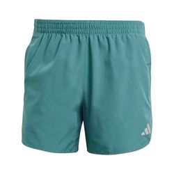 adidas Uomo Run It Shorts, preloved Teal, M 5 inch