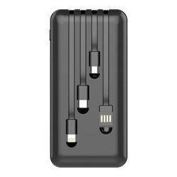 BATERÍA EXTERNA 4 EN 1