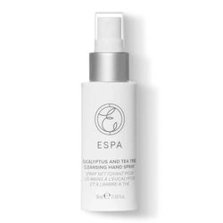 ESPA | Essentials Cleansing Hand Spray | Eucalyptus & Tea Tree | 35 ml