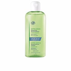 DUCRAY Extra del Sh DERMO200ML Occhiali, Oro Lucido, Taglia Unica Donna