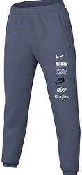 Nike Club+ BB CF Mlogo, T-Shirt Uomo, Blu diffuso, XS