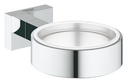 Grohe Essentials - Soporte de vaso/Jabonera Rectangular Ref. 40508001