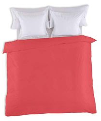 Juego de sábanas satén efecto listado color blanco - Cama de 150 (4 piezas) - 100% algodón - 300 hilos. Gramage: 118