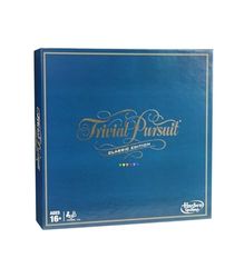 Hasbro Gaming C1940105 Trivial Pursuit, Classic Edition (edizione spagnola)