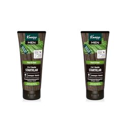 Kneipp 2 in1 doccia Start trasparente, 200 ml (Confezione da 2)