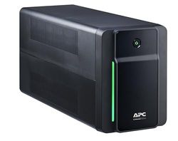 APC Back UPS - BX2200MI - UPS 2200VA Battery Backup & Surge Protector, Backup Battery With AVR, Dataline Protection, 2200 VA / 1200 W