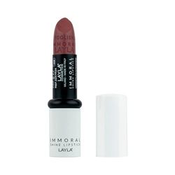 IMMORAL SHINE LIPSTICK N.7 POOL NIGHT