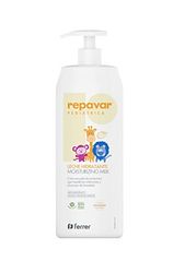 Repavar Pediátrico leite hidratante 750 ml