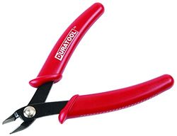 Duratool D03050 Pince coupante coudée 125 mm