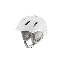 Giro Women's Era MIPS Ski Helmet 2016/2017 Casque Mixte, Blanc Croquis Floral, M