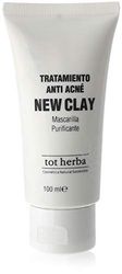 Tot Herba-Authex Maschera antiacne New-Clay 100 ml. 100 ml
