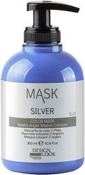 DESIGN LOOK Couleur Mask Silver 11.00 300 ml unique, standard