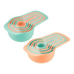 BigBuy Home Maatlepels (6 stuks)