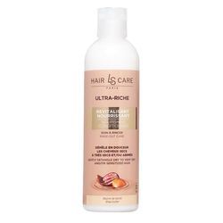 Dopo Shampoo Idratante e Rivitalizzante al Burro di Karità: Per Capelli Secs Frisés Crépus Deferiti - Cura Capelli attivi Naturale Ultra Nutriente, Naturalmente Idrate - Senza Paraben