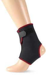 TSM 88 2106 Bandage de Sport pour la Cheville Active Taille XL, Attelle Cheville, Bande Cheville