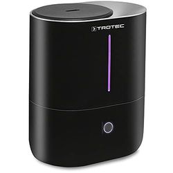 TROTEC Ultrasonic Humidifier B 2 E, 3 Colours LED, Aroma Diffuser