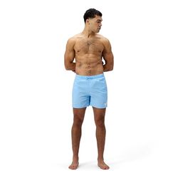 Speedo Essential 40,6 cm vattenshorts, sockerblå, L