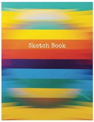 Sketch Book: Notebook for Drawing, Writing, Painting, Sketching or Doodling