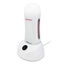 MP Hair Depilazione Scaldacera Professionale, Scaldacera Roll-on Special Wax, Manipolo Scaldacartuccia 100 ml