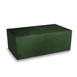 Bosmere MG555 6 Seat Rechthoekige Tafelhoes - Groen 6 Zitplaatsen 170x94x71 cm Groen