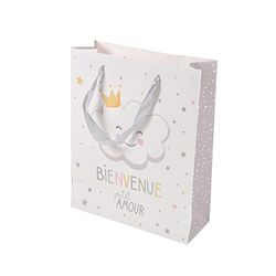 BEBE DOUCEUR, Essen'Ciel Cloud Paper Gift Bag 32 x 26 cm