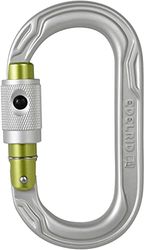 Oval Power 2500 permalock, silver (006)