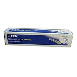 Epson Cartouche de toner 1 x jaune 8000 pages