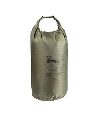 Mil-Tec Sacchetto asciutto-13878201, Asciutto Unisex Adulto, Oliva, 25L