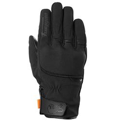 Furygan Jet Lady All Seasons D3O Evo - Gants de Moto Femme- Paume 100% Cuir - Tactile - Confort - Respirant & Léger