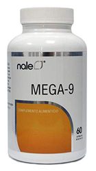 Nutricosmetics - Nale Mega 9 60 Vcaps